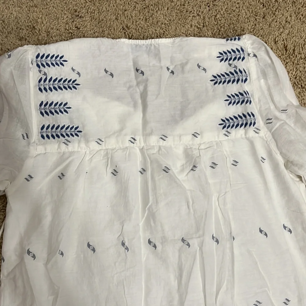 Zara Boho Midi Dress - Picture 6 of 7